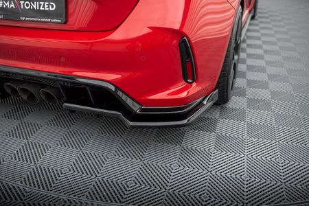 Frontspoiler Lippe V.2 Honda Civic Type-R Mk 11 + Heckdiffusor + Seitenschweller Honda Civic Type-R Mk 11