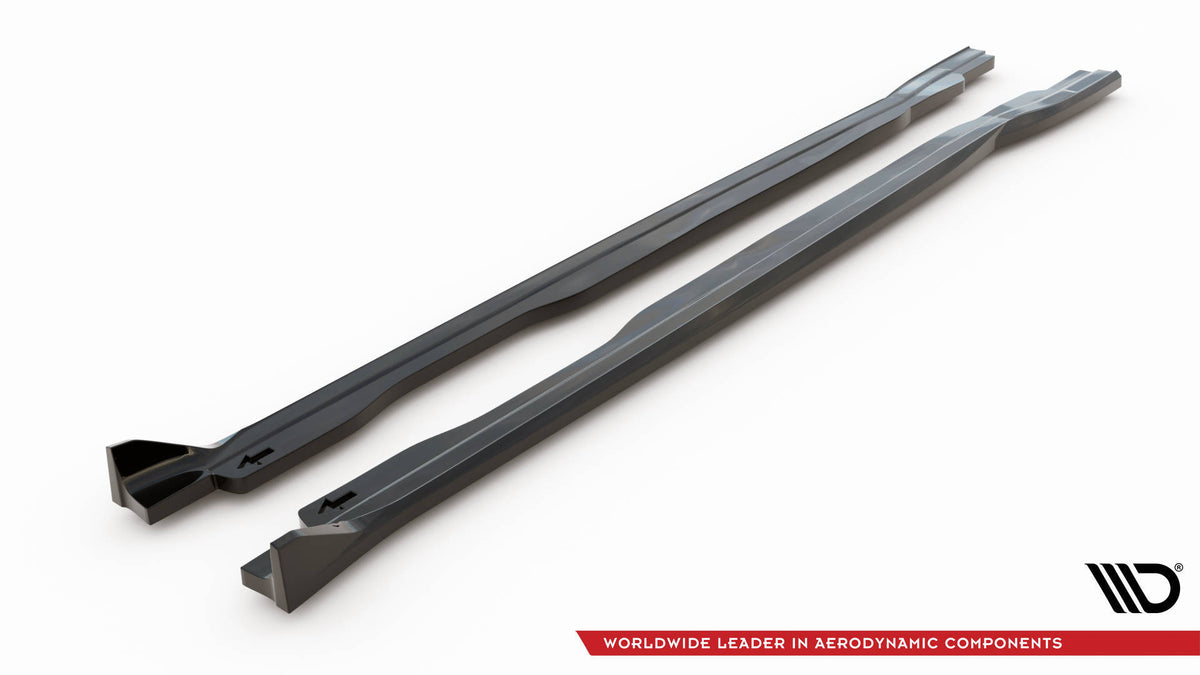 Frontspoiler Lippe V.2 Honda Civic Type-R Mk 11 + Heckdiffusor + Seitenschweller Honda Civic Type-R Mk 11