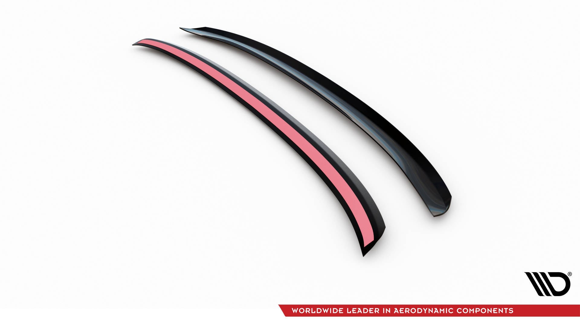 Frontspoiler Lippe V.2 Honda Civic Type-R Mk 11 + Heckdiffusor + Seitenschweller Honda Civic Type-R Mk 11
