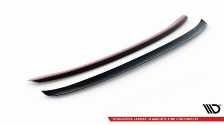 Frontspoiler Lippe V.2 Honda Civic Type-R Mk 11 + Heckdiffusor + Seitenschweller Honda Civic Type-R Mk 11
