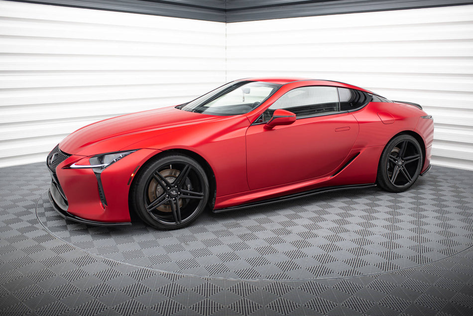 Frontspoiler Lippe V.2 Lexus LC