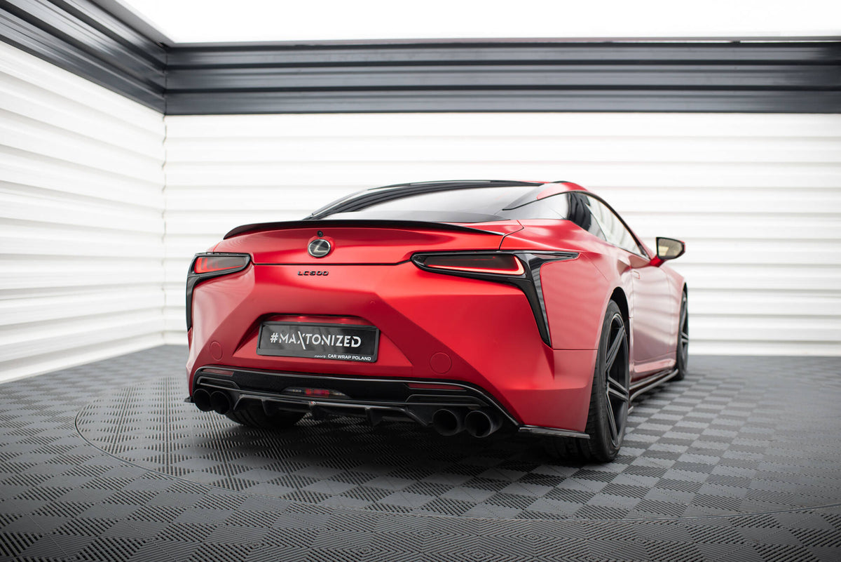 Frontspoiler Lippe V.2 Lexus LC