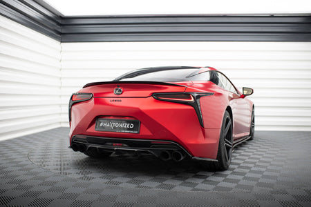 Frontspoiler Lippe V.2 Lexus LC