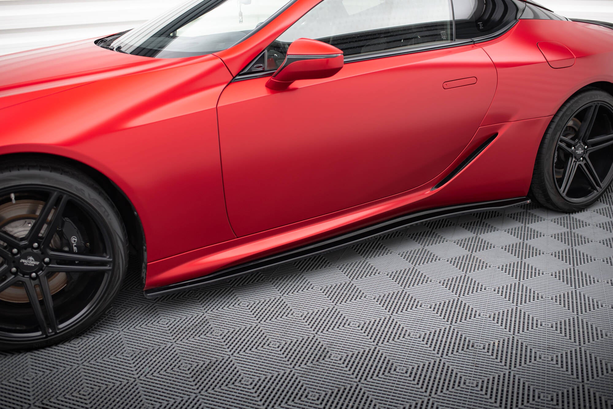 Frontspoiler Lippe V.2 Lexus LC