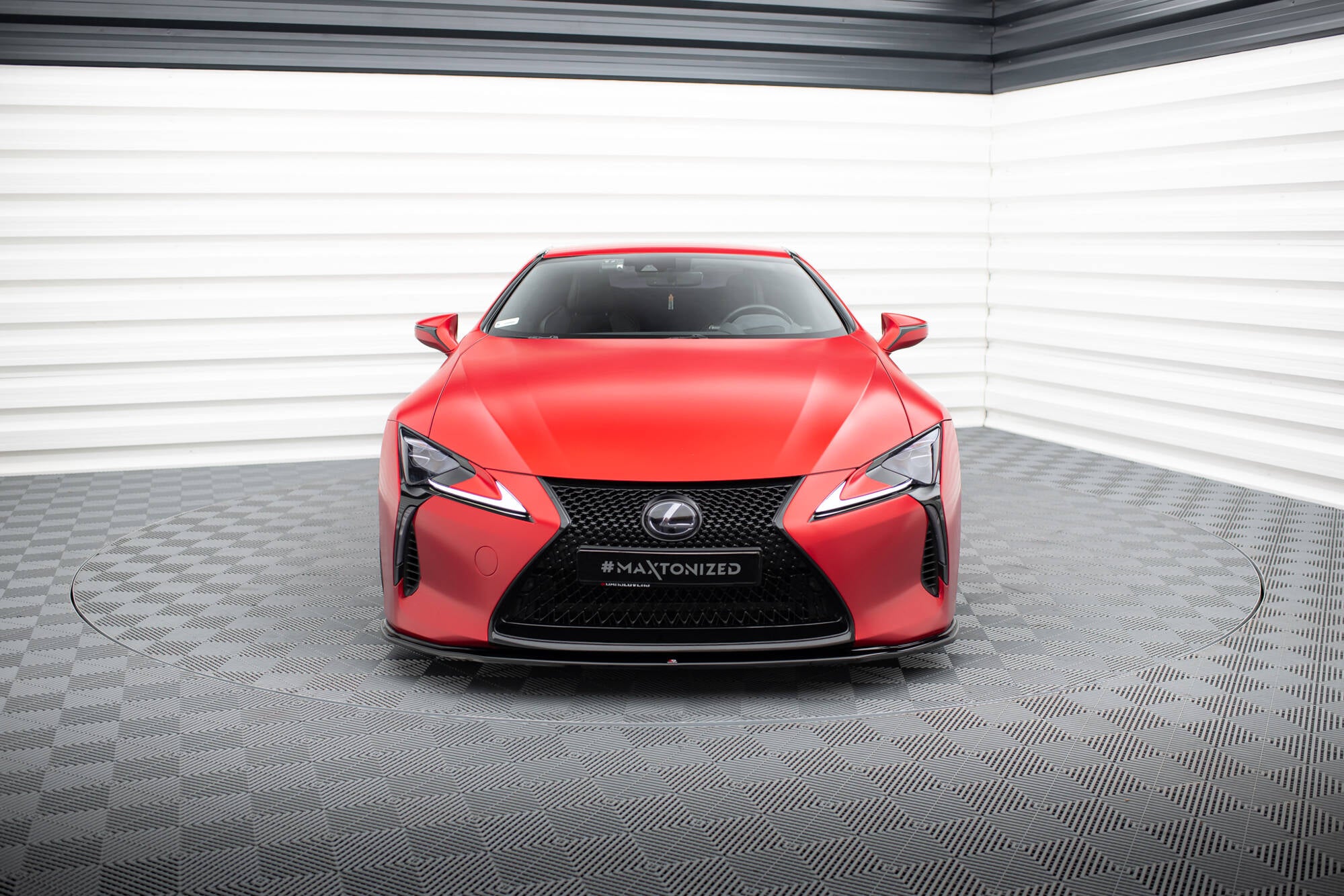 Frontspoiler Lippe V.2 Lexus LC