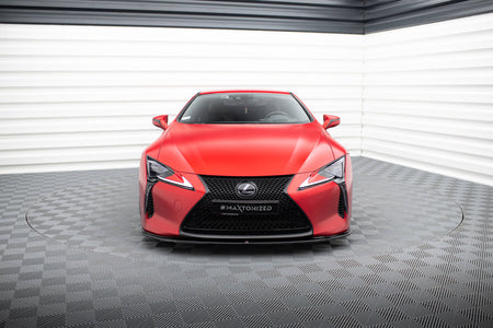 Frontspoiler Lippe V.2 Lexus LC