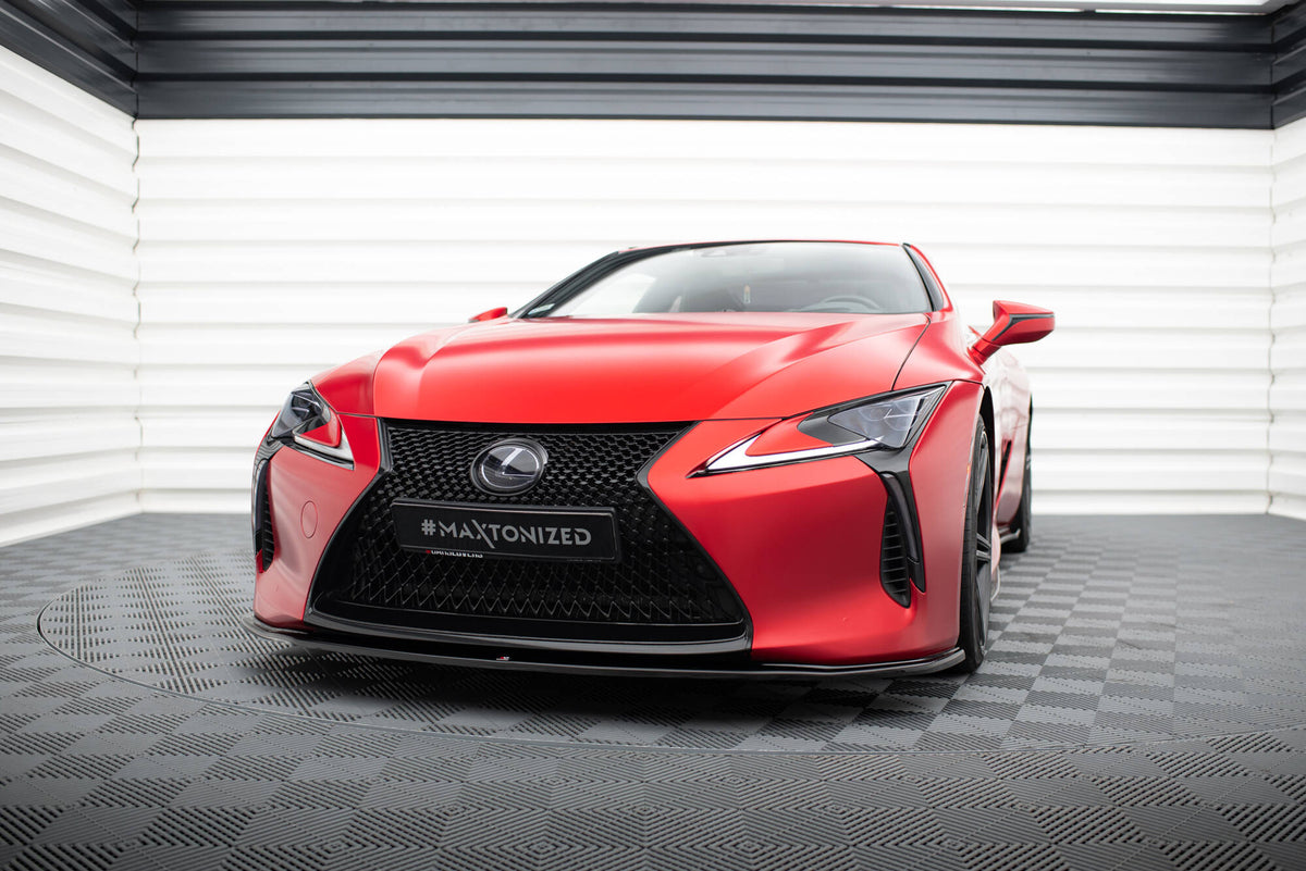 Frontspoiler Lippe V.2 Lexus LC