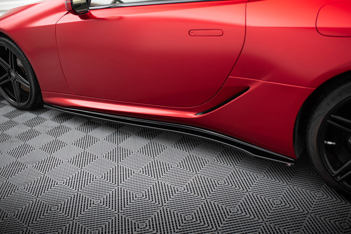 Frontspoiler Lippe V.2 Lexus LC
