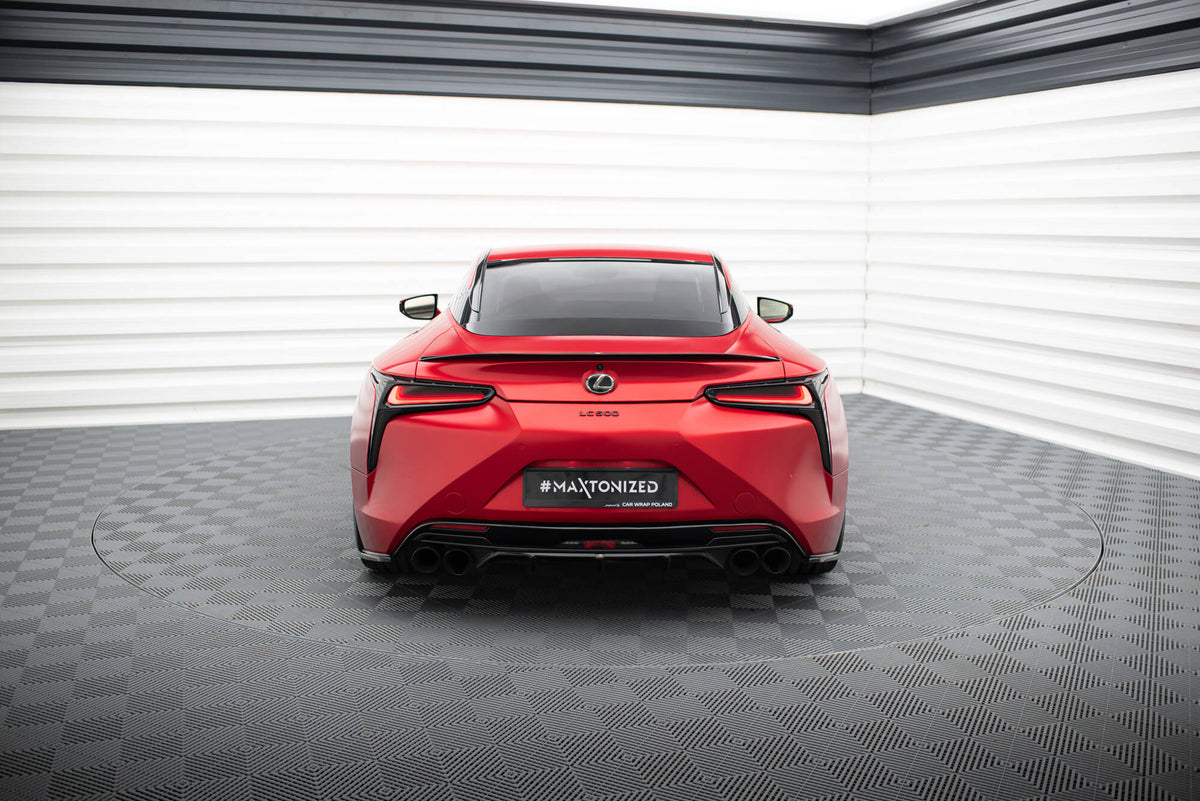 Frontspoiler Lippe V.2 Lexus LC