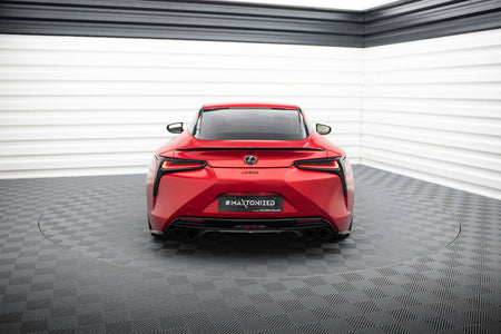 Frontspoiler Lippe V.2 Lexus LC