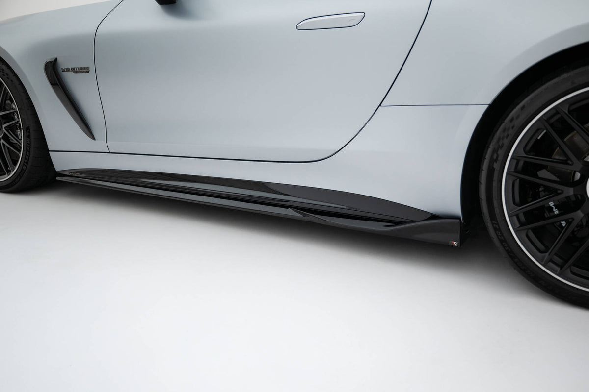 Frontspoiler Lippe V.2 Mercedes-AMG GT 63 C192