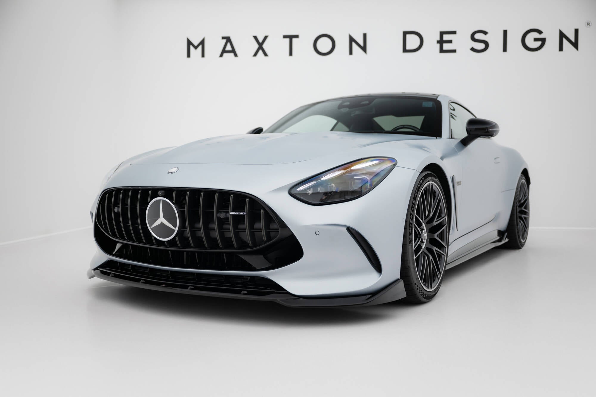 Frontspoiler Lippe V.2 Mercedes-AMG GT 63 C192