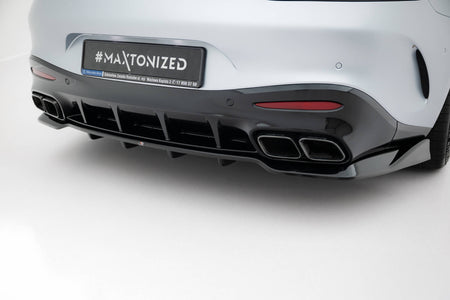 Frontspoiler Lippe V.2 Mercedes-AMG GT 63 C192