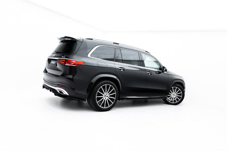 Frontspoiler Lippe, Seitenschweller, Heckdiffusor V.2 Mercedes-Benz GLS AMG-Line X167