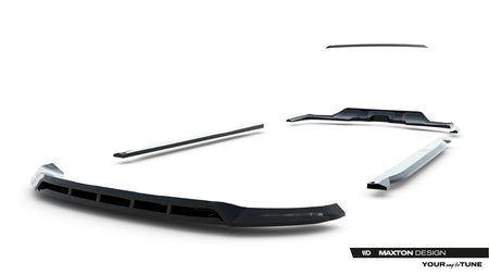 Frontspoiler Lippe, Seitenschweller, Heckdiffusor V.2 Mercedes-Benz GLS AMG-Line X167