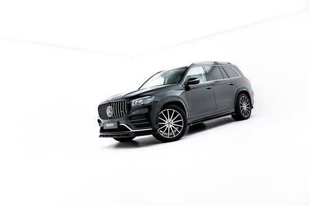 Frontspoiler Lippe, Seitenschweller, Heckdiffusor V.2 Mercedes-Benz GLS AMG-Line X167
