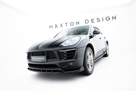 Diffusor Satz V.2 Porsche Macan Mk1