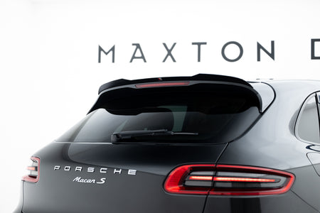 Diffusor Satz V.2 Porsche Macan Mk1