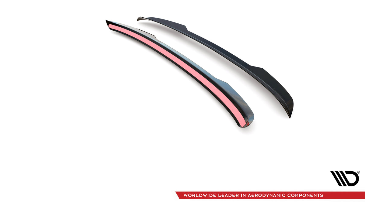 Diffusor Satz V.2 Porsche Macan Mk1