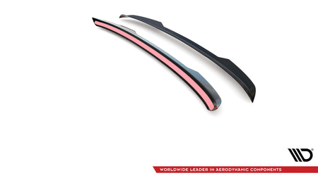 Diffusor Satz V.2 Porsche Macan Mk1