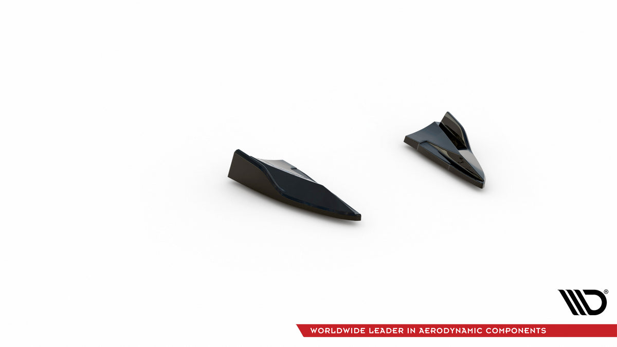 Diffusor Satz V.2 Porsche Macan Mk1