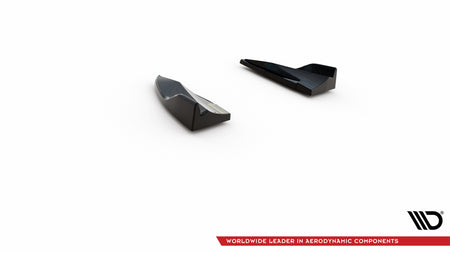 Diffusor Satz V.2 Porsche Macan Mk1