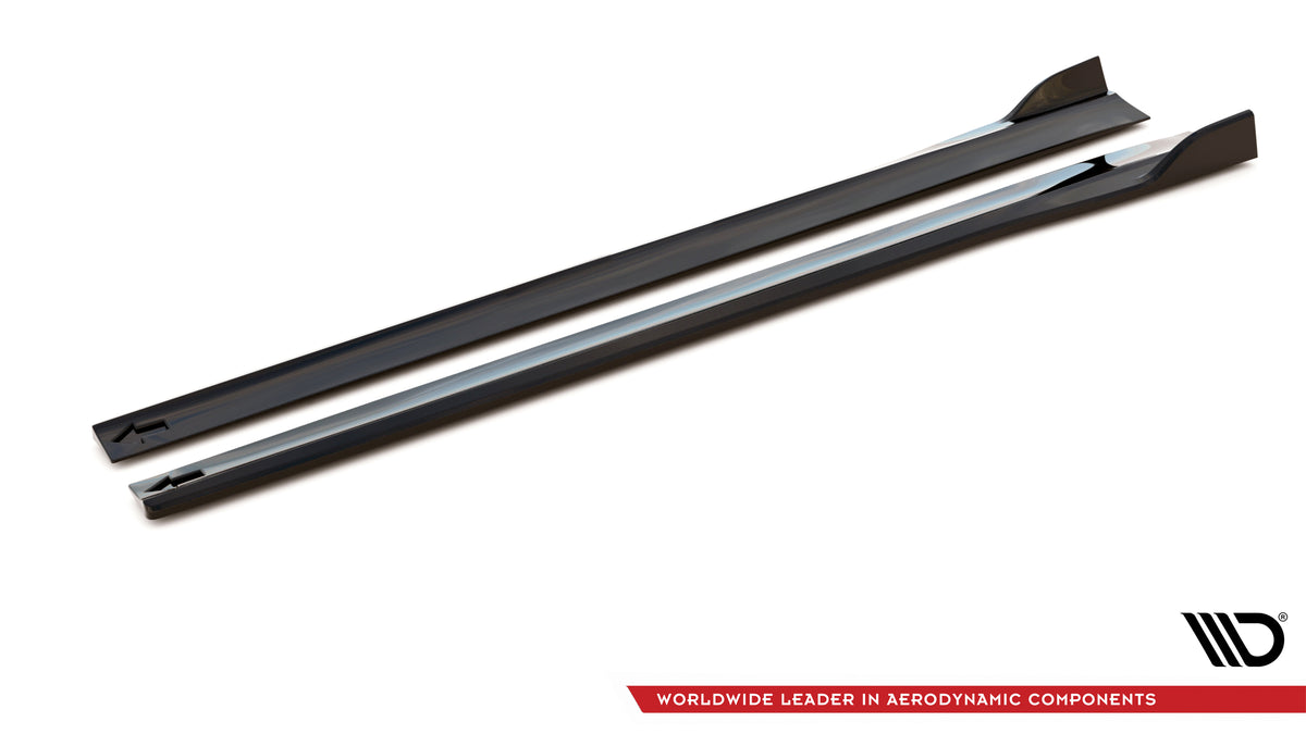 Diffusor Satz V.2 Porsche Macan Mk1