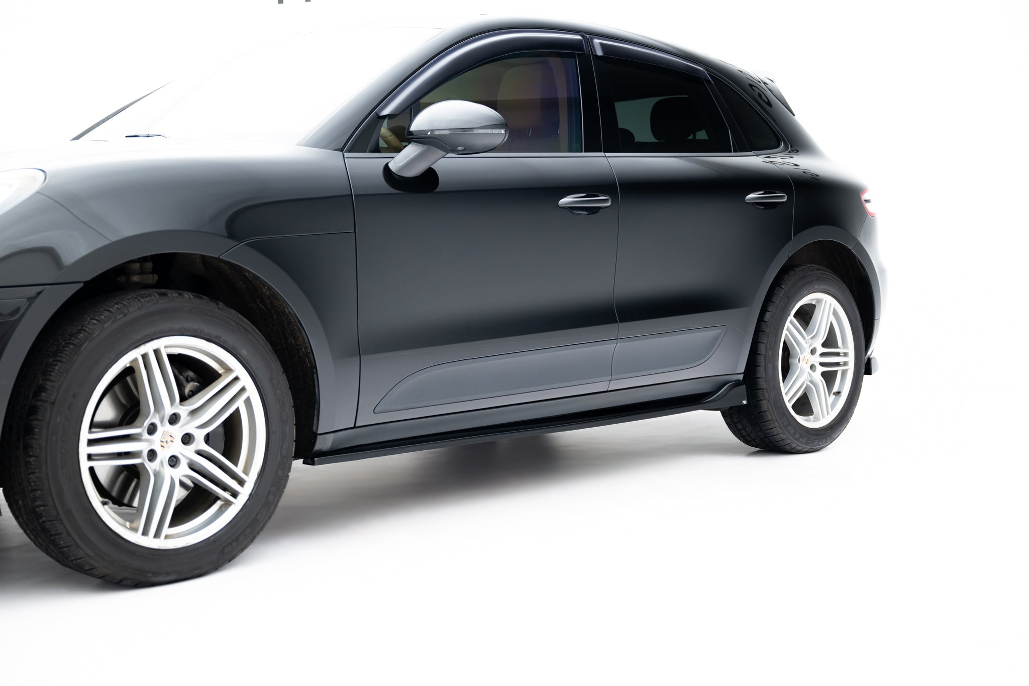 Diffusor Satz V.2 Porsche Macan Mk1