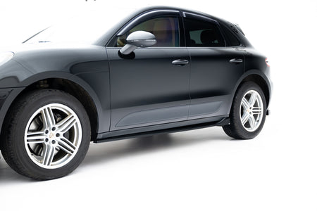 Diffusor Satz V.2 Porsche Macan Mk1