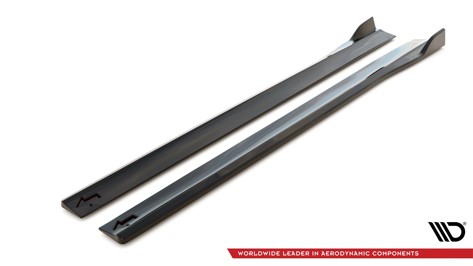 Diffusor Satz V.2 Porsche Macan Mk1