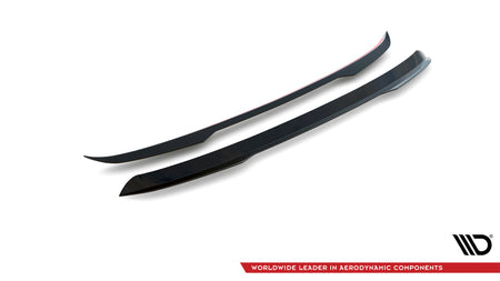 Diffusor Satz V.2 Porsche Macan Mk1