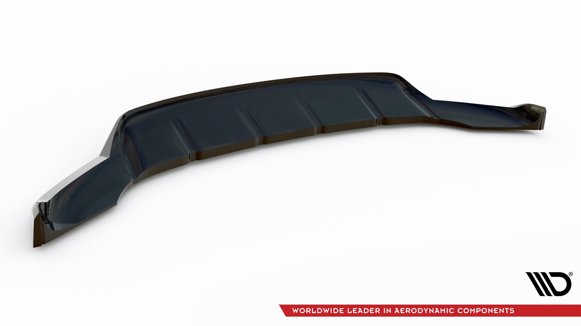 Diffusor Satz V.2 Porsche Macan Mk1