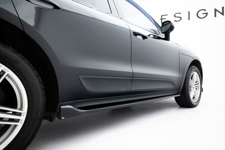 Diffusor Satz V.2 Porsche Macan Mk1