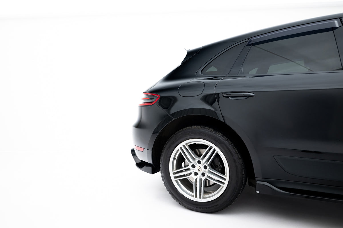 Diffusor Satz V.2 Porsche Macan Mk1