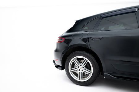 Diffusor Satz V.2 Porsche Macan Mk1