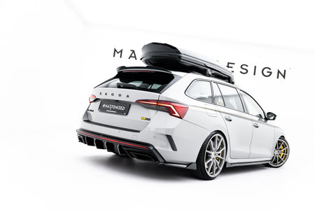 Frontspoiler Lippe V.2 Skoda Octavia RS Combi Mk4