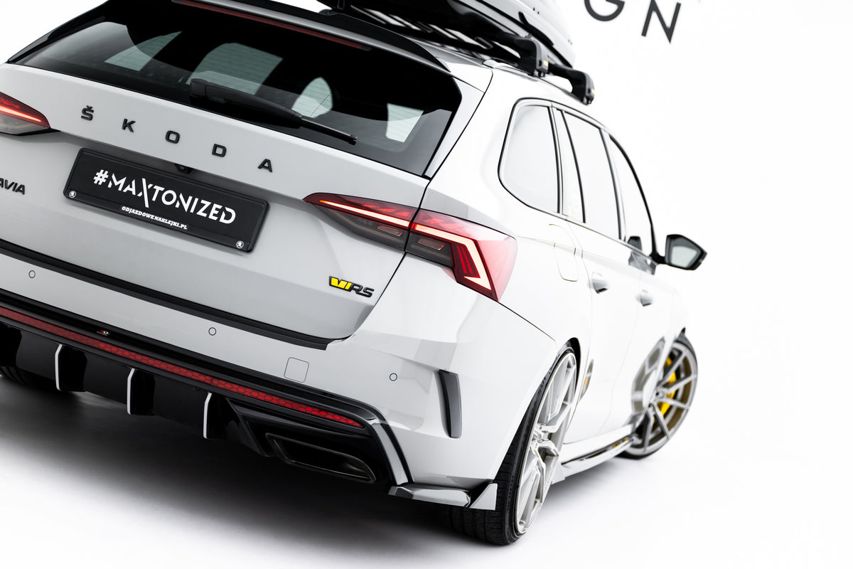 Frontspoiler Lippe V.2 Skoda Octavia RS Combi Mk4