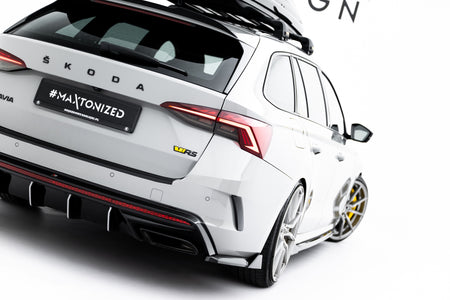 Frontspoiler Lippe V.2 Skoda Octavia RS Combi Mk4