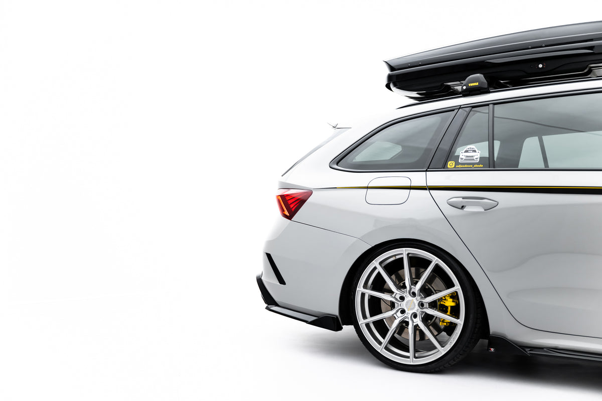 Frontspoiler Lippe V.2 Skoda Octavia RS Combi Mk4
