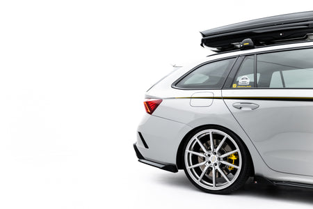 Frontspoiler Lippe V.2 Skoda Octavia RS Combi Mk4