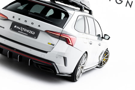 Frontspoiler Lippe V.2 Skoda Octavia RS Combi Mk4