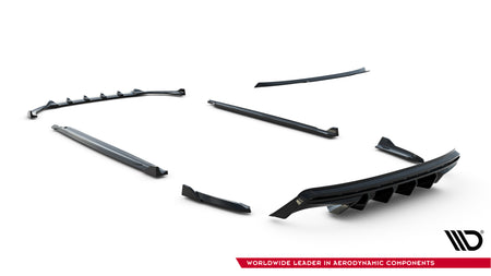 Frontspoiler Lippe V.2 Skoda Octavia RS Combi Mk4