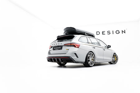 Frontspoiler Lippe V.2 Skoda Octavia RS Combi Mk4