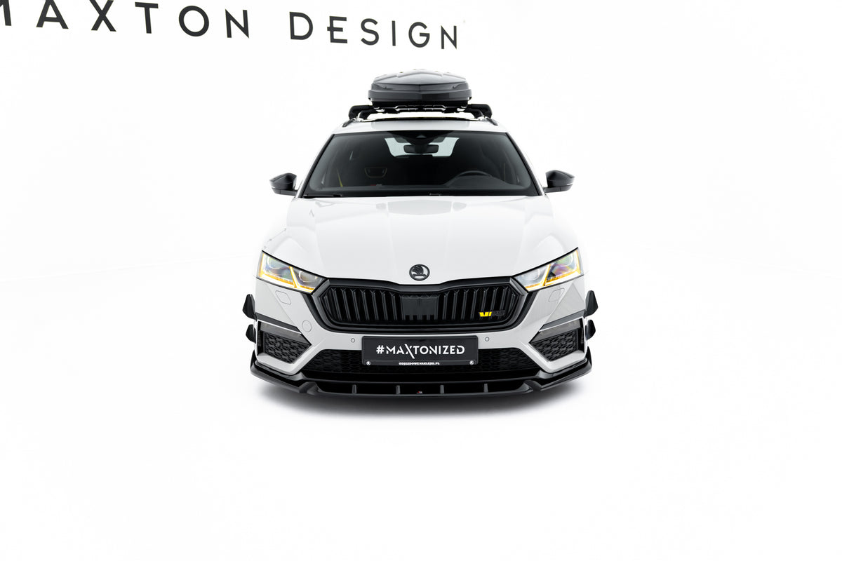 Frontspoiler Lippe V.2 Skoda Octavia RS Combi Mk4