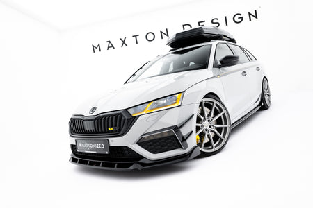 Frontspoiler Lippe V.2 Skoda Octavia RS Combi Mk4