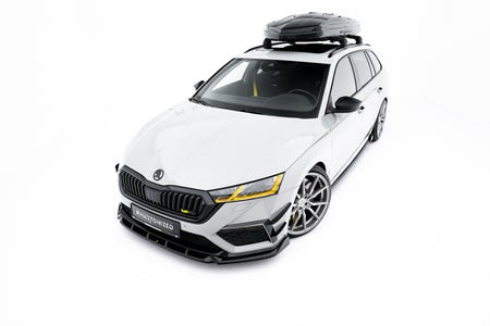 Frontspoiler Lippe V.2 Skoda Octavia RS Combi Mk4