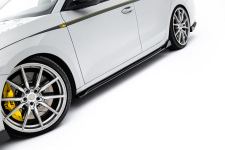 Frontspoiler Lippe V.2 Skoda Octavia RS Combi Mk4