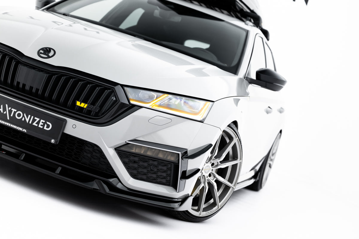 Frontspoiler Lippe V.2 Skoda Octavia RS Combi Mk4