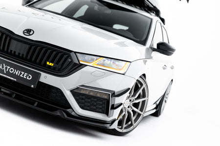Frontspoiler Lippe V.2 Skoda Octavia RS Combi Mk4
