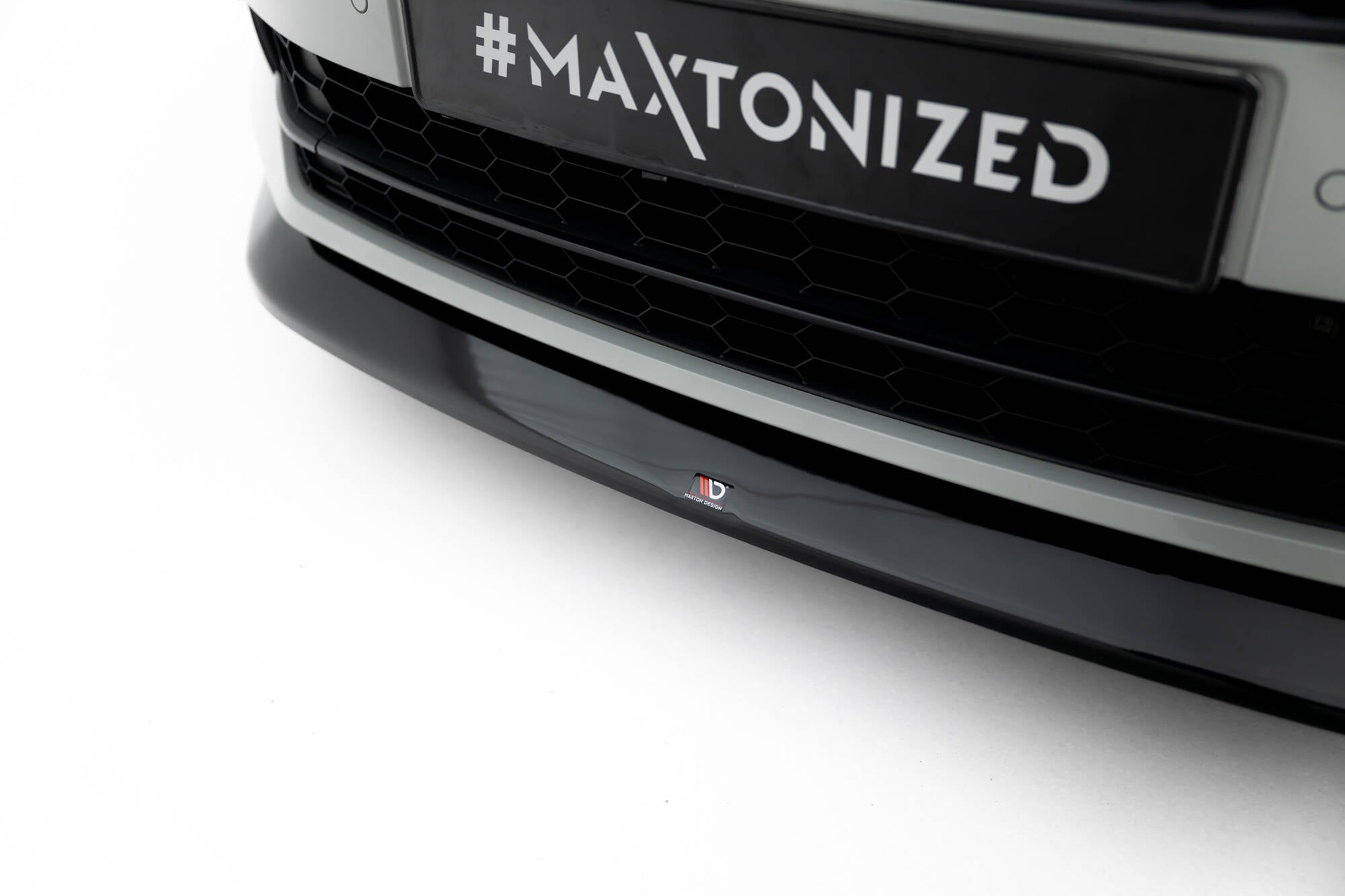 Frontspoiler Lippe V.2 Skoda Superb Liftback Mk3